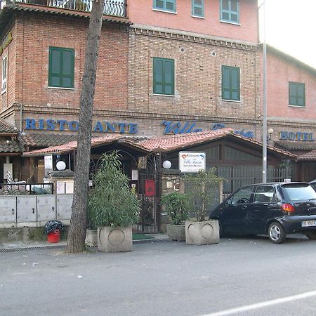 Hotel Fidene Rome Extérieur photo