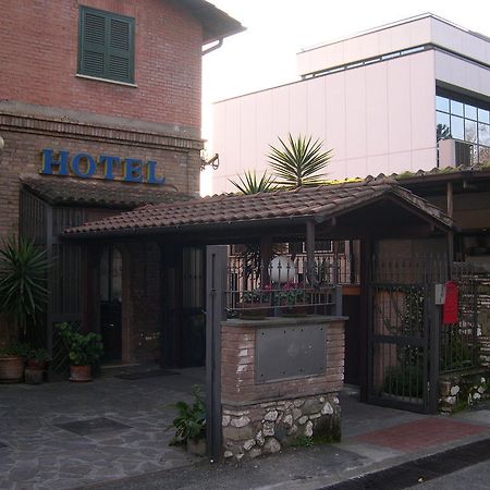 Hotel Fidene Rome Extérieur photo