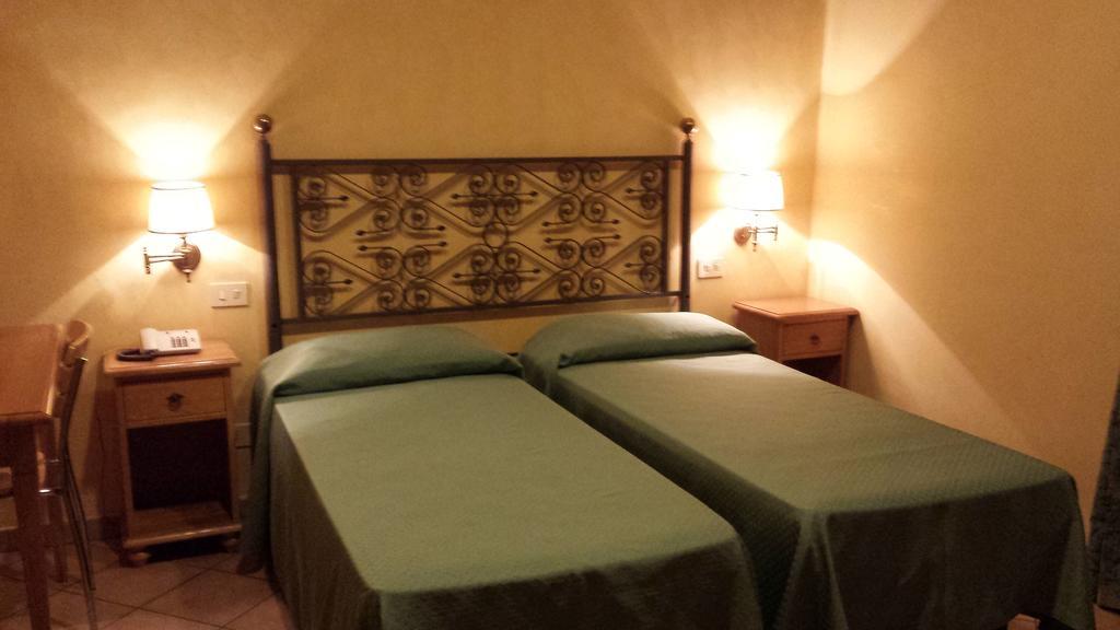 Hotel Fidene Rome Extérieur photo