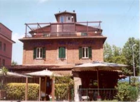 Hotel Fidene Rome Extérieur photo