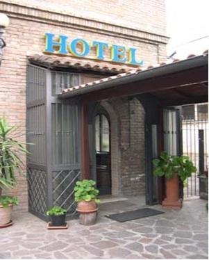 Hotel Fidene Rome Extérieur photo