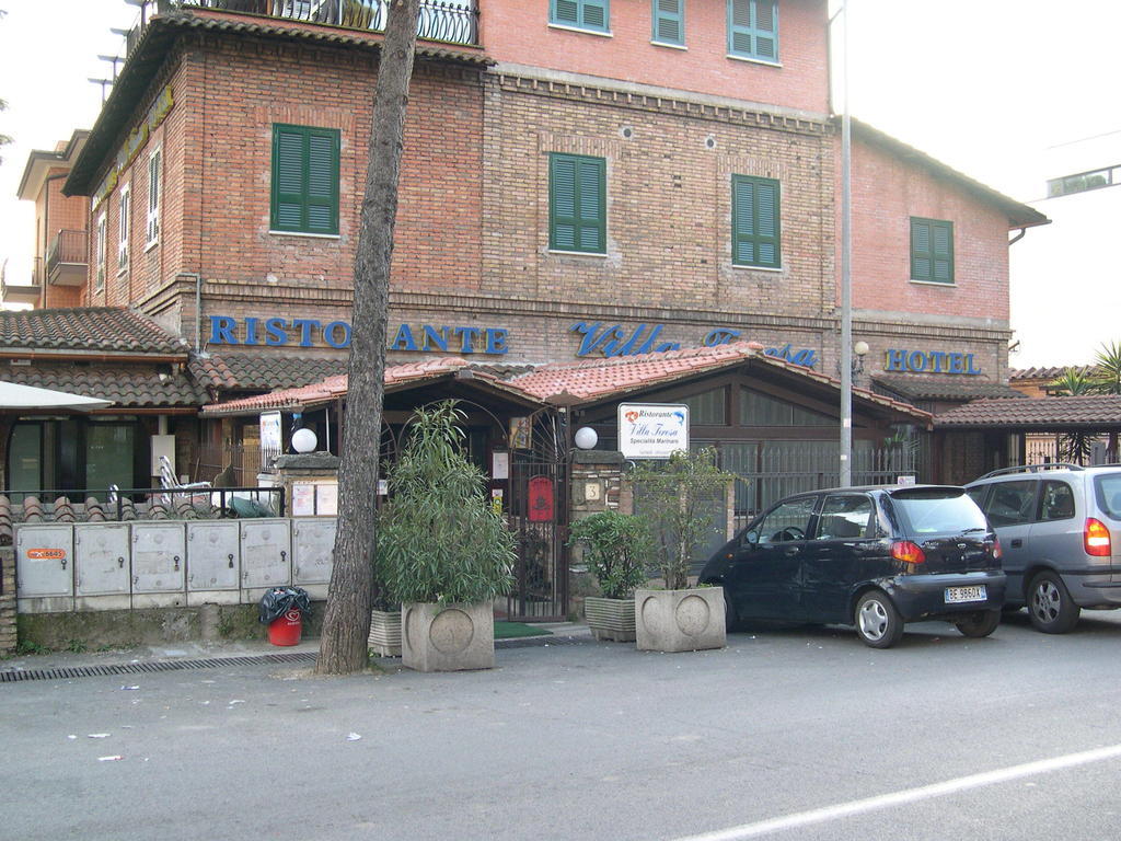 Hotel Fidene Rome Extérieur photo