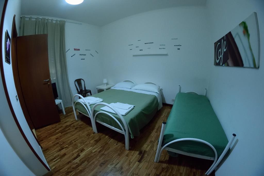 Hotel Fidene Rome Extérieur photo
