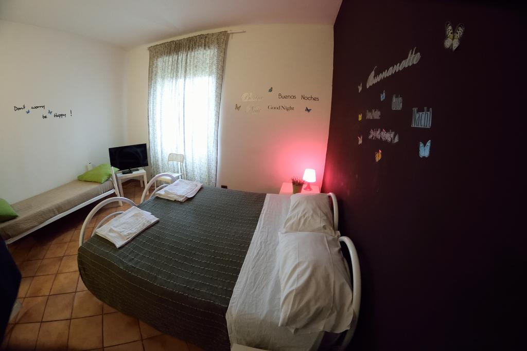 Hotel Fidene Rome Extérieur photo