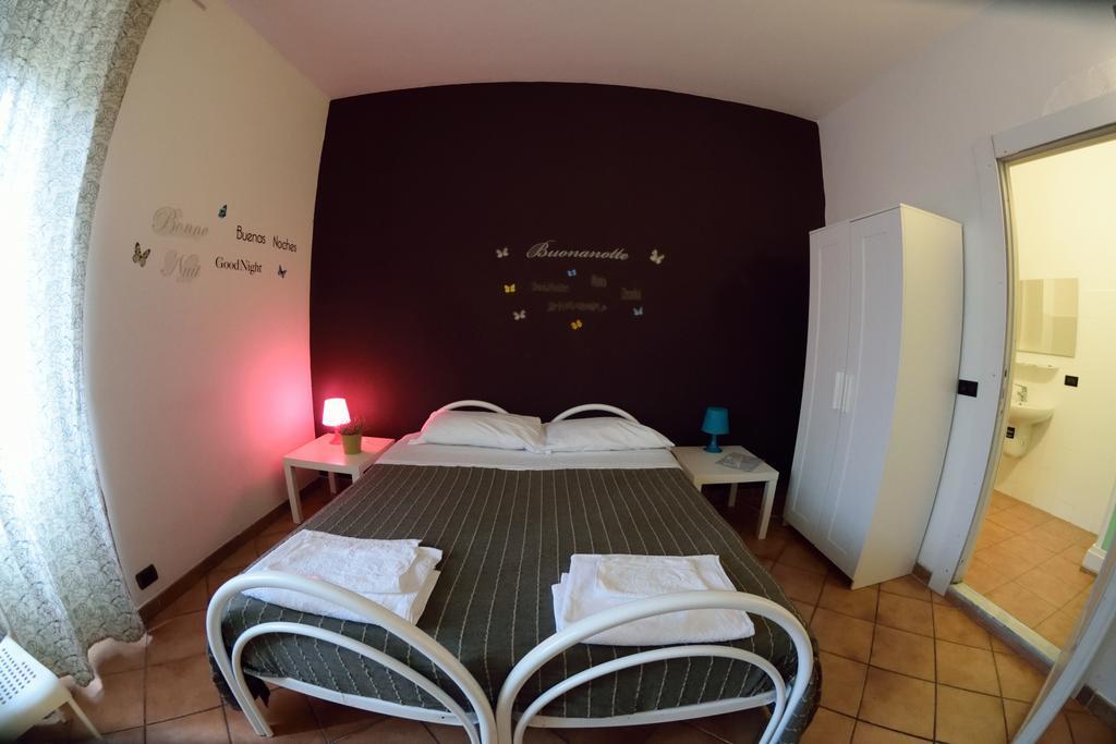 Hotel Fidene Rome Extérieur photo