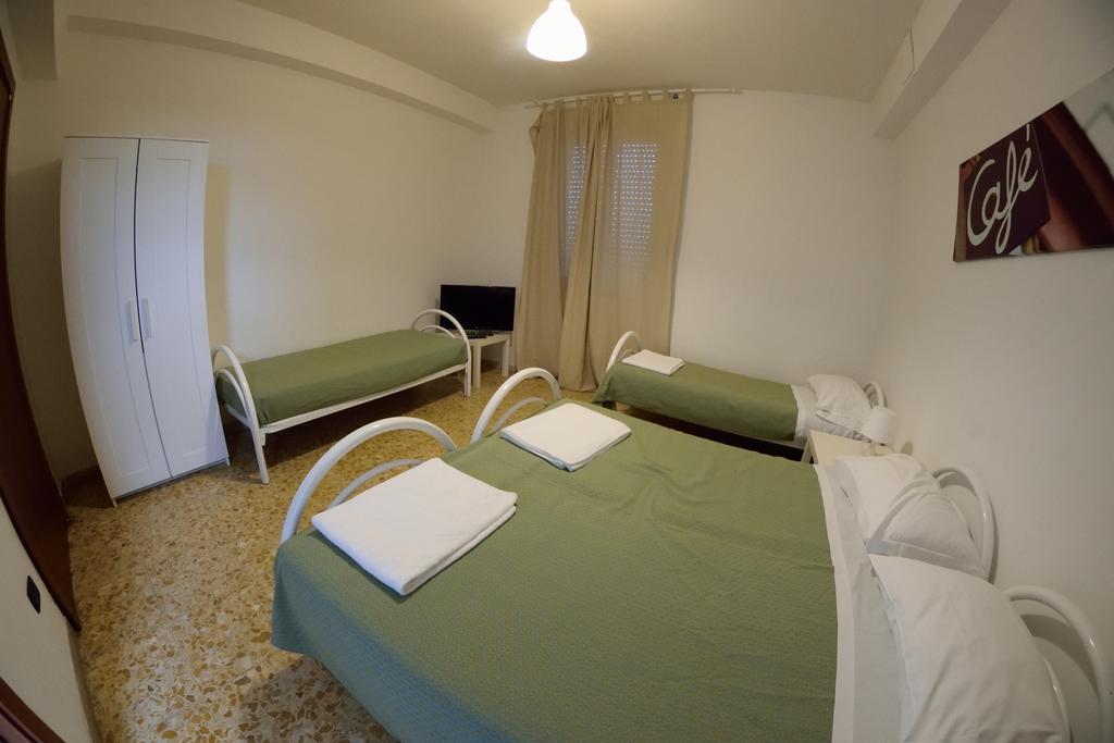 Hotel Fidene Rome Extérieur photo