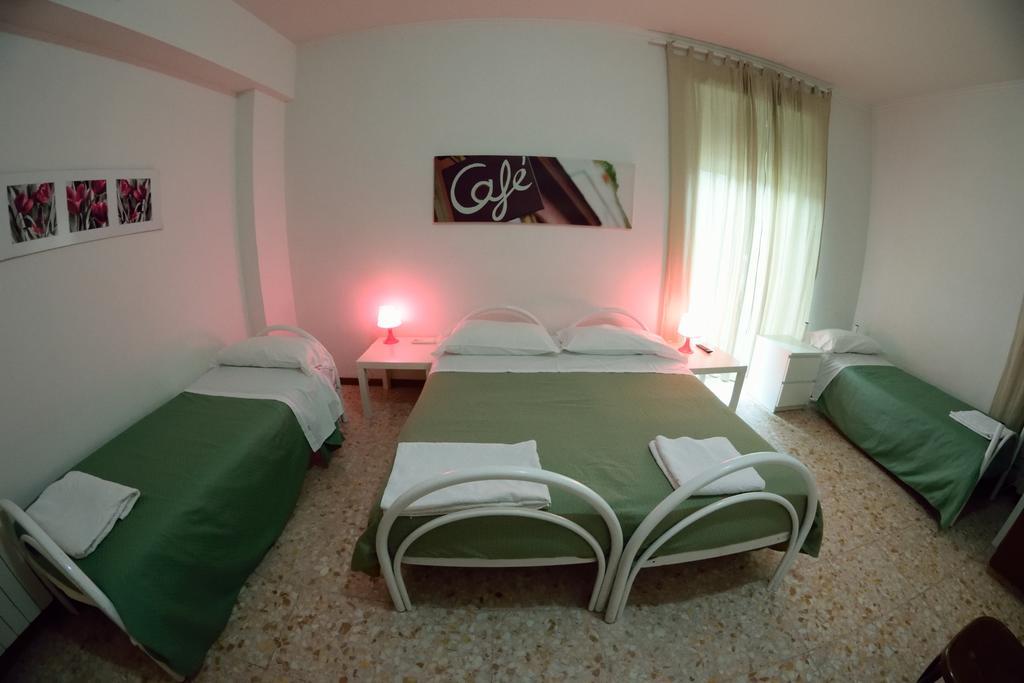 Hotel Fidene Rome Extérieur photo