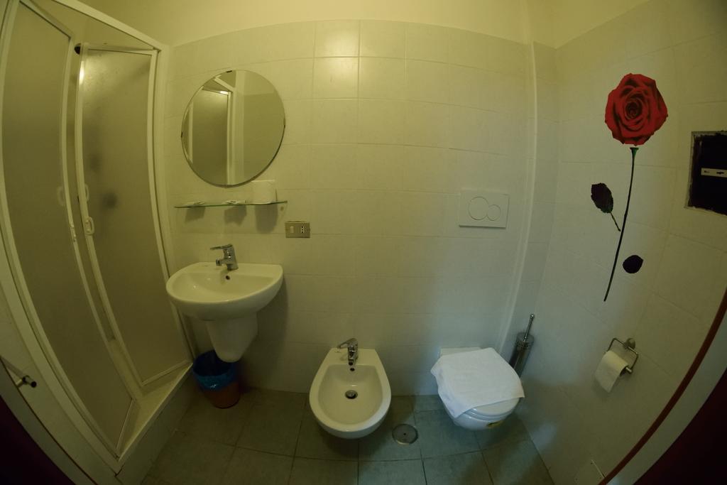 Hotel Fidene Rome Extérieur photo