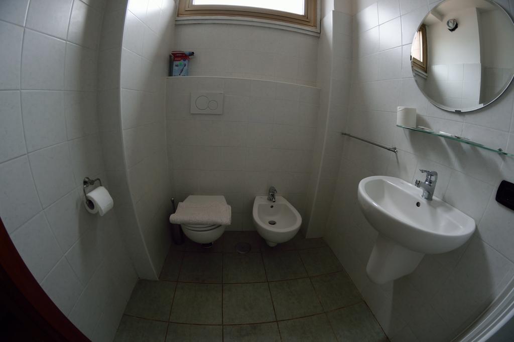 Hotel Fidene Rome Extérieur photo