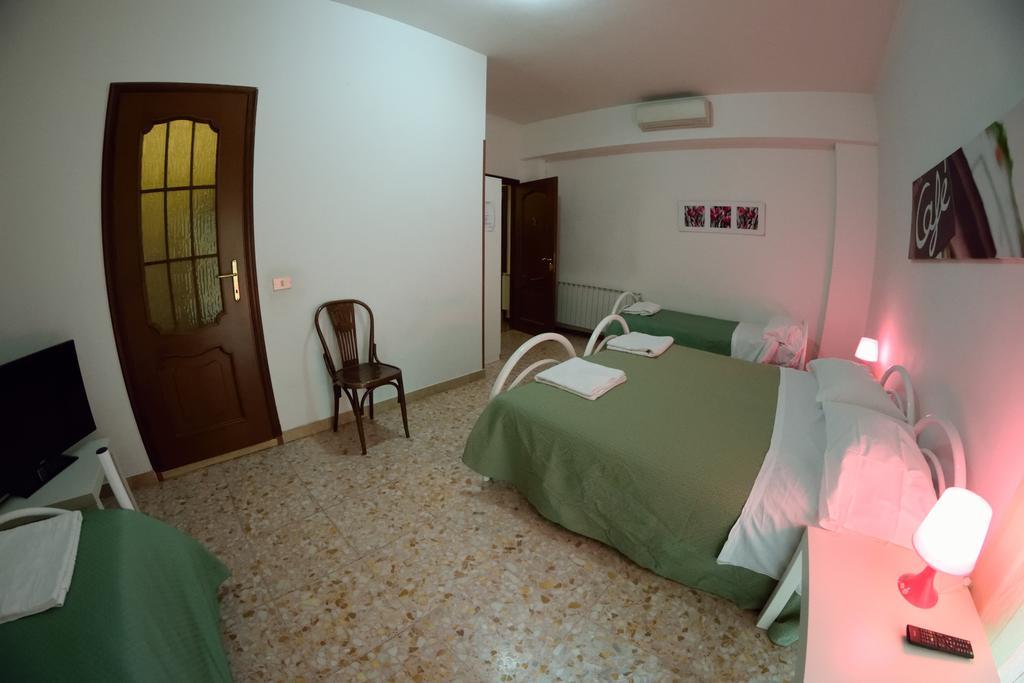 Hotel Fidene Rome Extérieur photo
