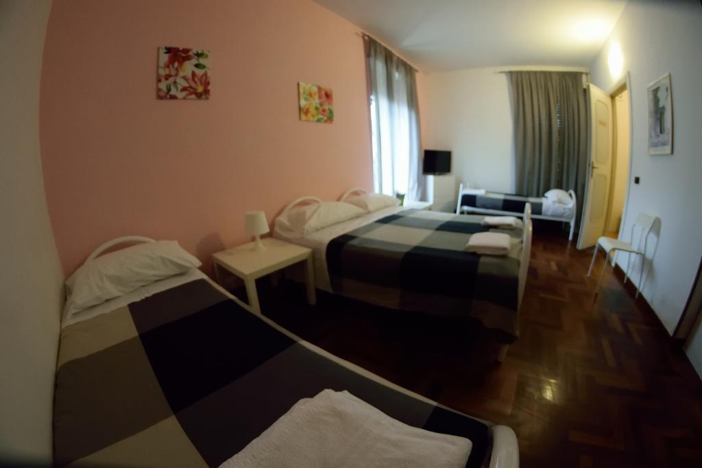 Hotel Fidene Rome Extérieur photo