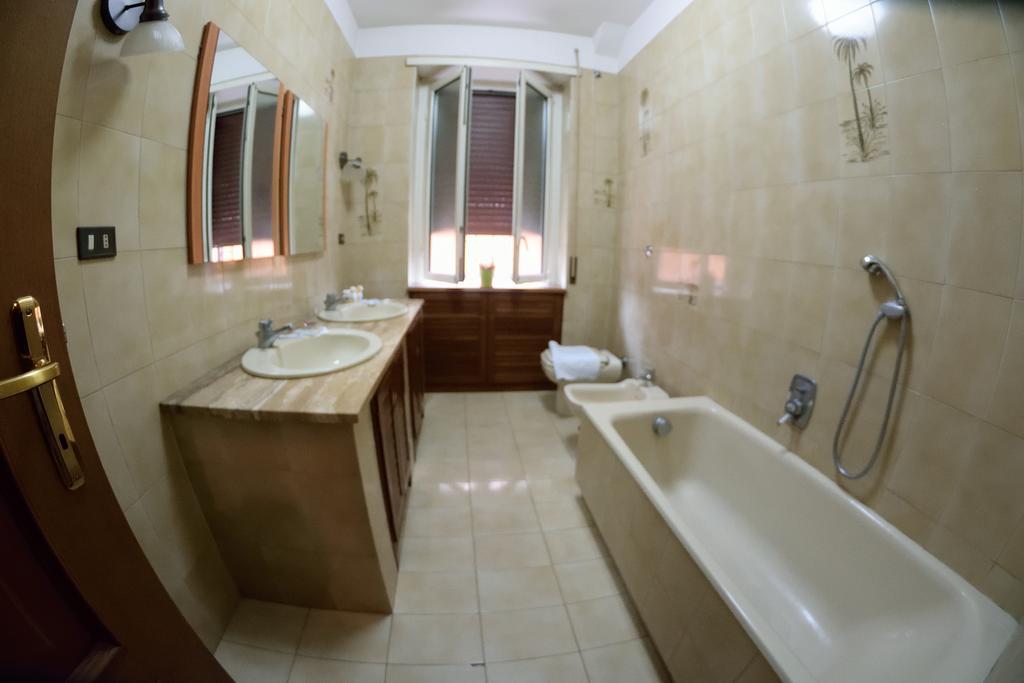 Hotel Fidene Rome Extérieur photo