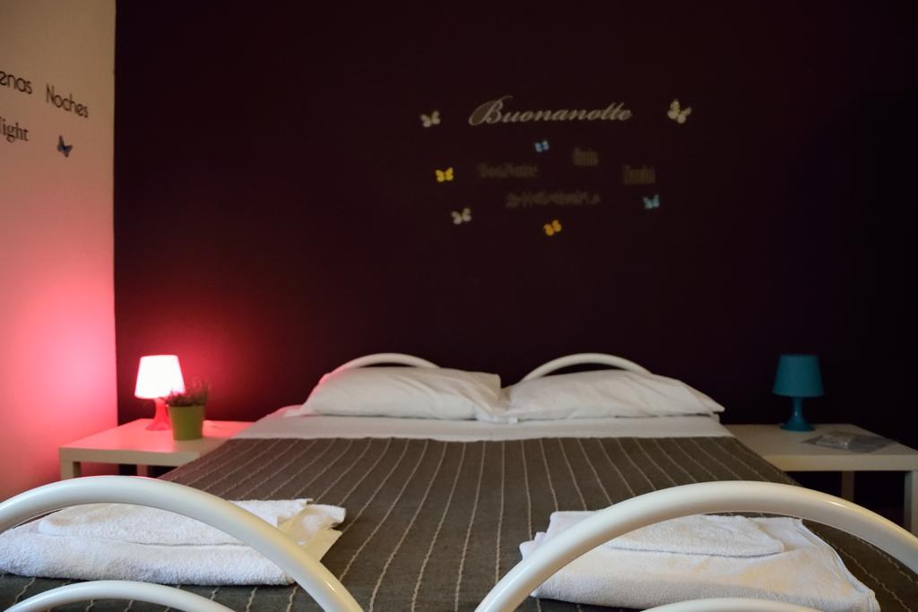 Hotel Fidene Rome Extérieur photo