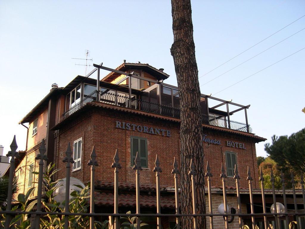 Hotel Fidene Rome Extérieur photo