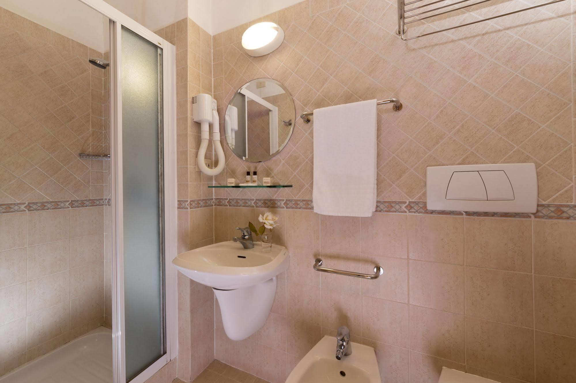 Hotel Fidene Rome Extérieur photo