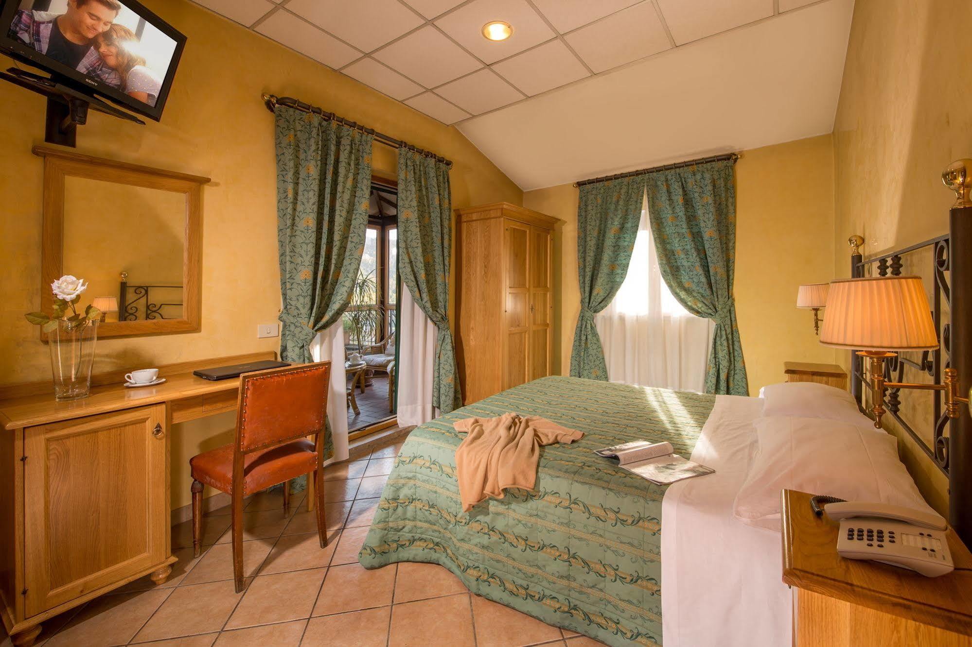 Hotel Fidene Rome Extérieur photo