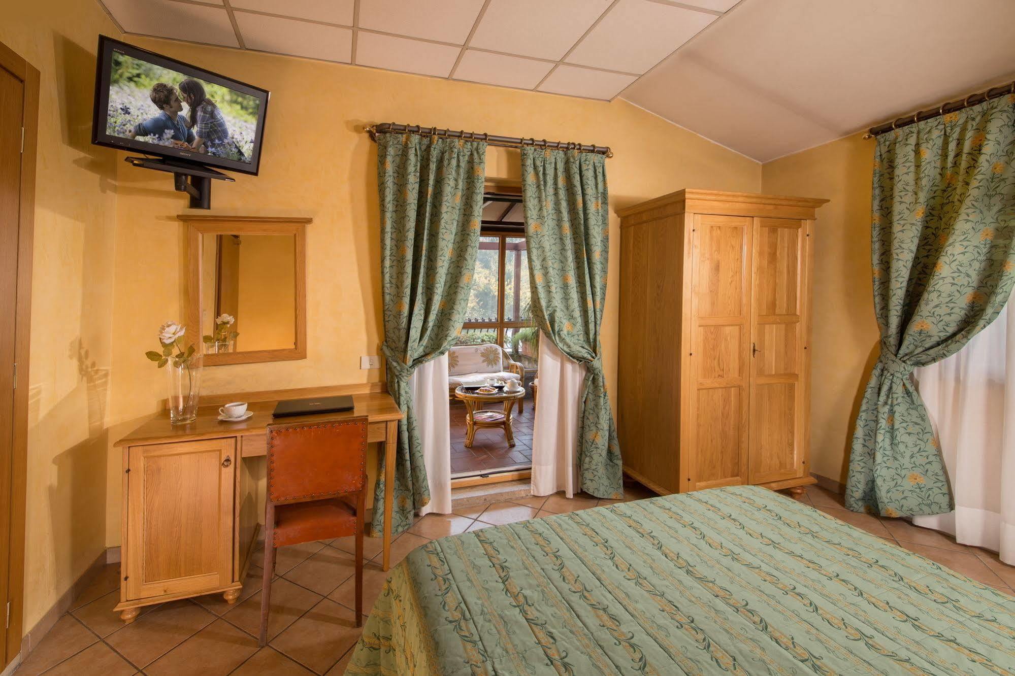 Hotel Fidene Rome Extérieur photo