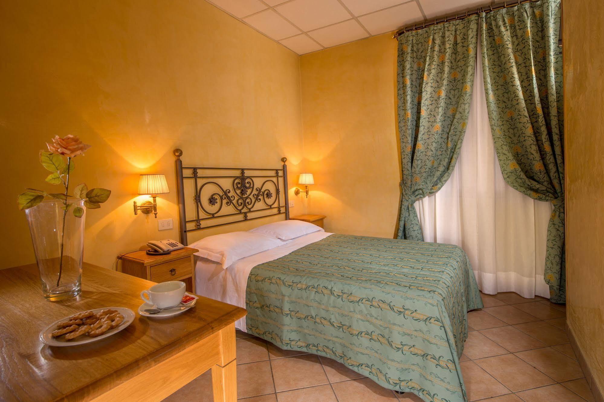 Hotel Fidene Rome Extérieur photo