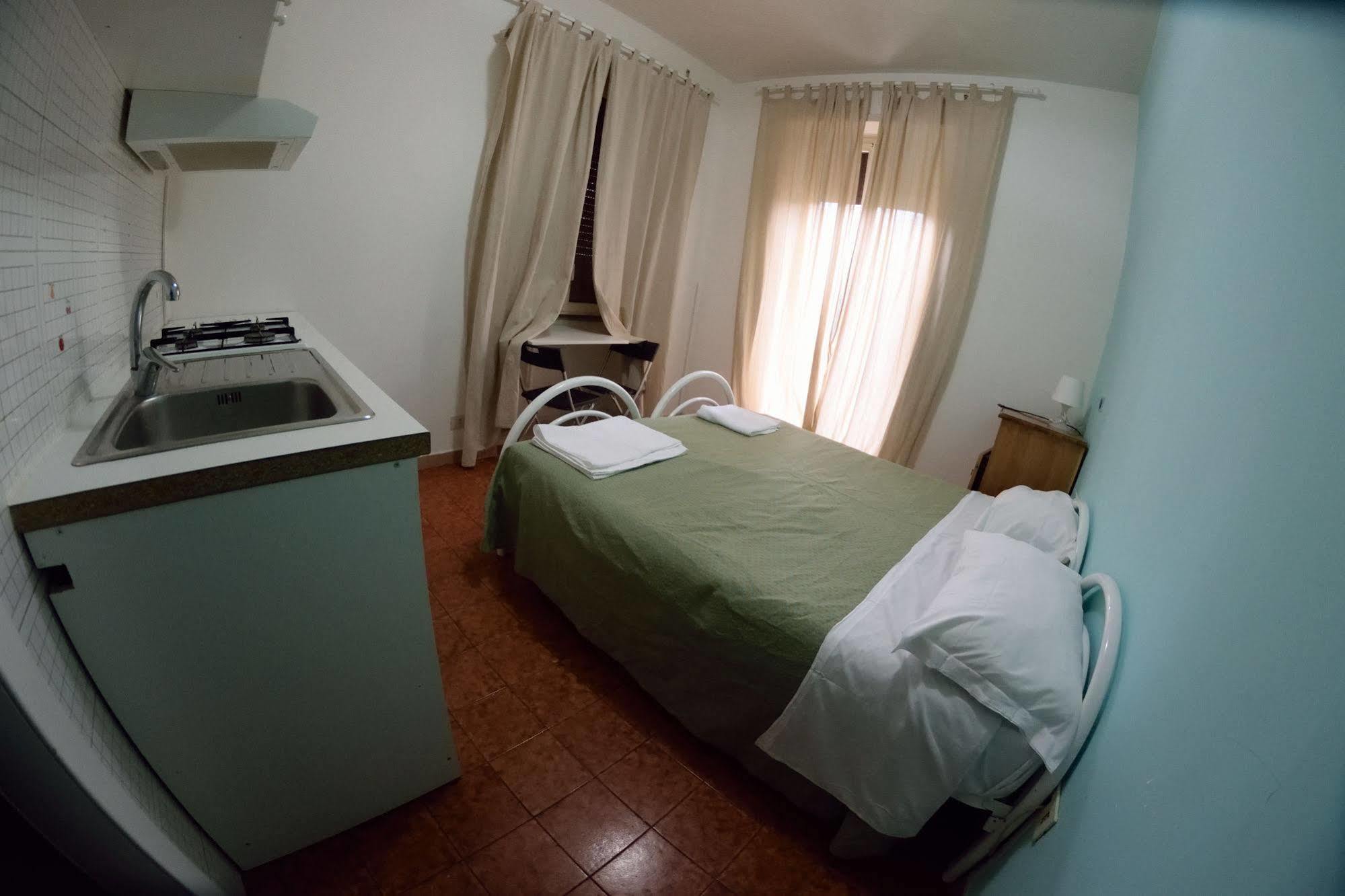 Hotel Fidene Rome Extérieur photo
