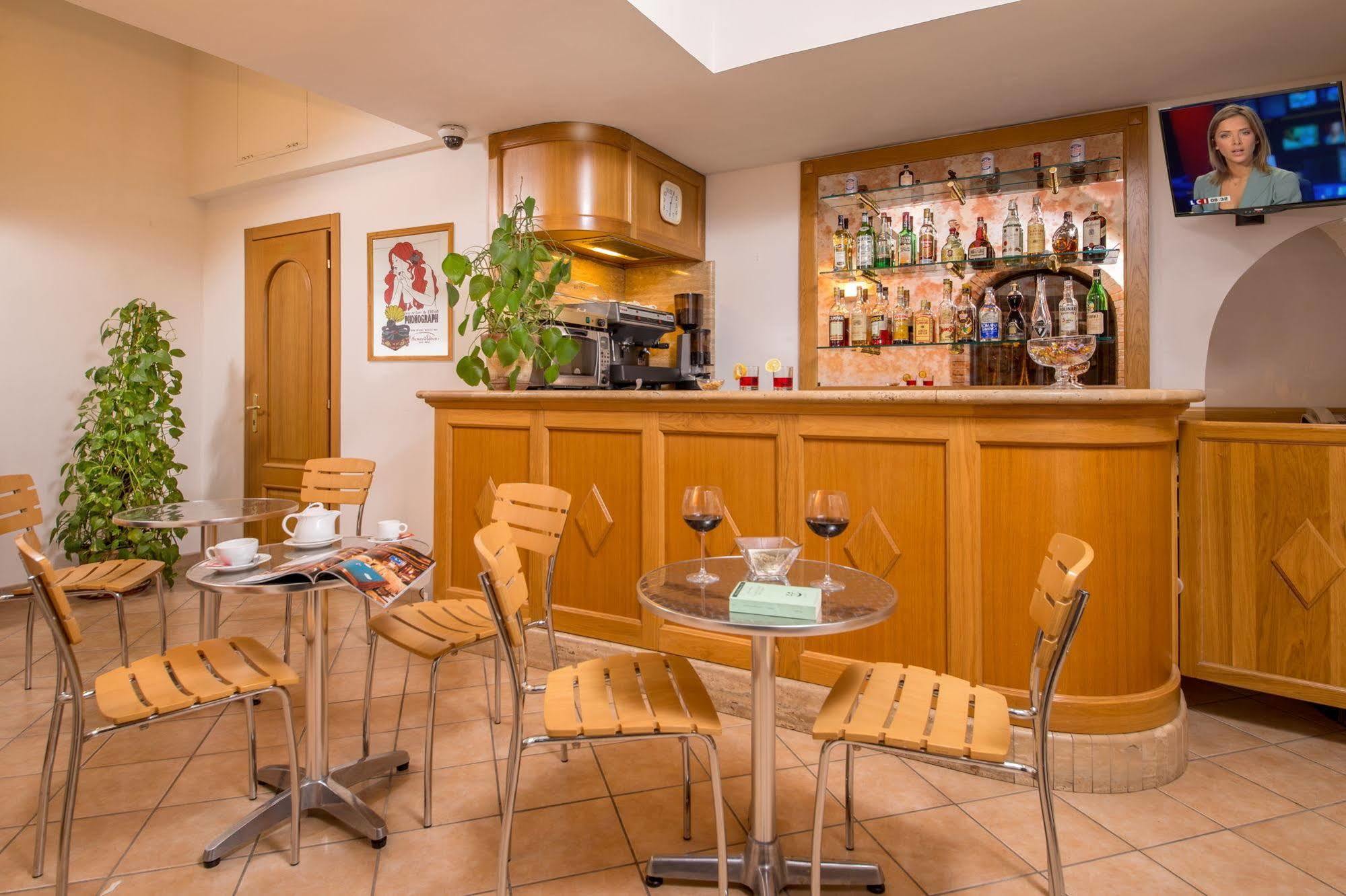 Hotel Fidene Rome Extérieur photo